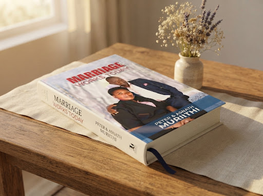 Marriage Works Today Book Cover